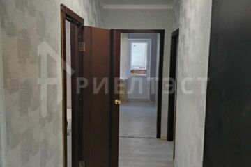 1-к квартира, 45 м², 2/25 эт.