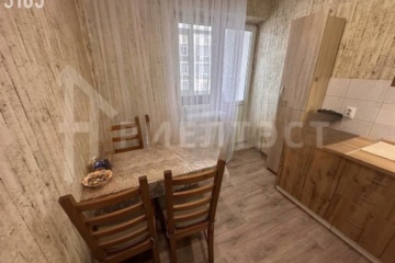 1-к квартира, 37,6 м², 7/24 эт.