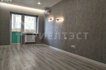 1-к квартира, 43 м², 12/25 эт.