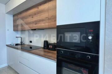 1-к квартира, 38 м², 17/21 эт.