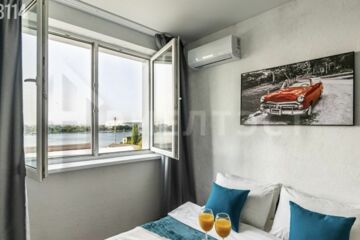 Студия, 28 м², 7/25 эт.