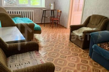 2-к квартира, 43 м², 1/4 эт.