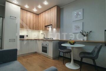 1-к квартира, 39,2 м², 24/24 эт.