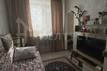 2-к квартира, 32,1 м², 3/4 эт.