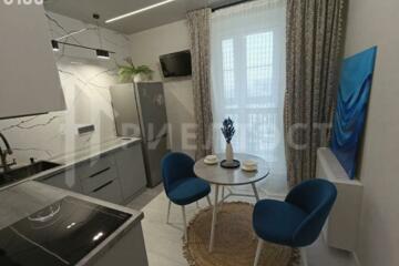 1-к квартира, 32,6 м², 16/17 эт.