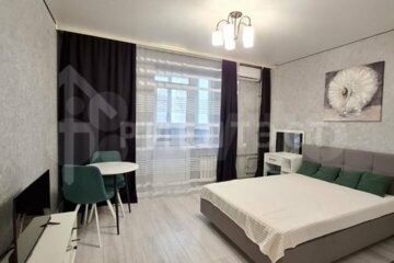 Студия, 27 м², 4/20 эт.