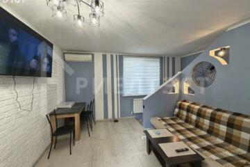 3-к квартира, 57,2 м², 1/4 эт.