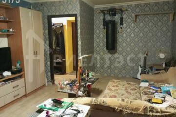 1-к квартира, 45 м², 2/2 эт.