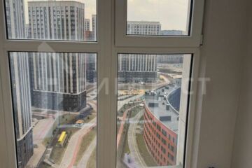 1-к квартира, 35 м², 19/20 эт.