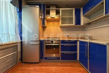 3-к квартира, 74,1 м², 3/6 эт.