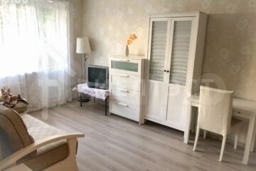 1-к квартира, 32 м², 4/9 эт.