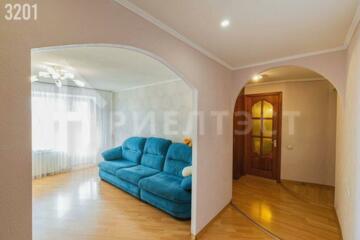 3-к квартира, 66,1 м², 7/9 эт.