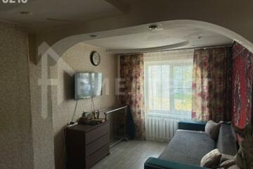 2-к квартира, 53,1 м², 1/10 эт.