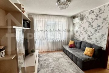 3-к квартира, 50 м², 4/5 эт.