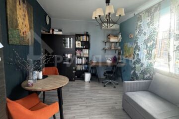 2-к квартира, 35,5 м², 3/6 эт.