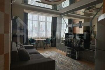 2-к квартира, 43,5 м², 17/23 эт.