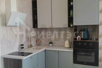 2-к квартира, 37 м², 23/25 эт.