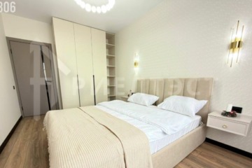 1-к квартира, 38 м², 12/25 эт.