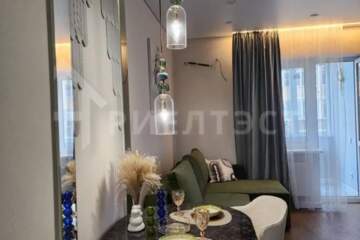 2-к квартира, 42 м², 16/24 эт.