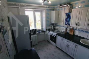 3-к квартира, 55,4 м², 4/4 эт.