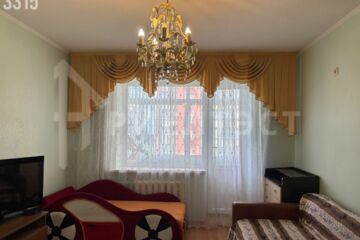 1-к квартира, 39,6 м², 6/10 эт.