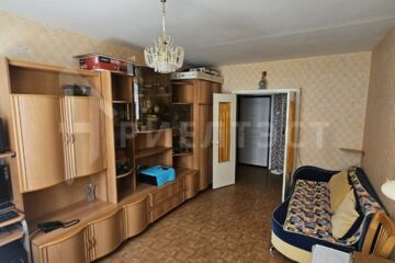 1-к квартира, 35,4 м², 4/10 эт.