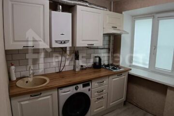 1-к квартира, 29,6 м², 4/5 эт.