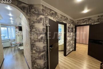 2-к квартира, 64,2 м², 4/5 эт.