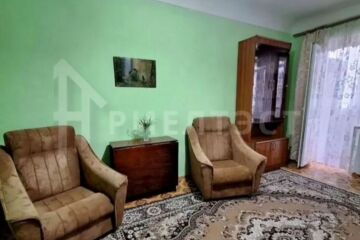 2-к квартира, 44,4 м², 1/5 эт.