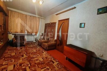 3-к квартира, 56 м², 1/5 эт.