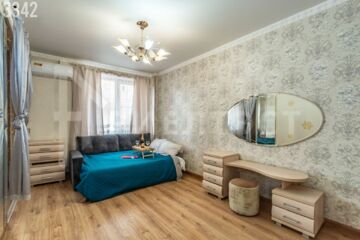 1-к квартира, 37 м², 6/20 эт.