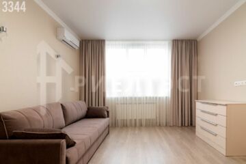 1-к квартира, 43 м², 11/22 эт.