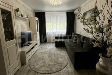 3-к квартира, 64,4 м², 4/9 эт.
