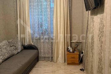 3-к квартира, 57,1 м², 1/5 эт.