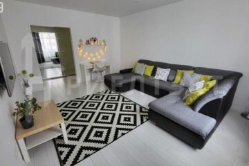 2-к квартира, 58,9 м², 10/15 эт.