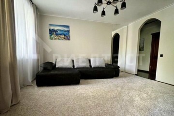 3-к квартира, 59,6 м², 1/14 эт.