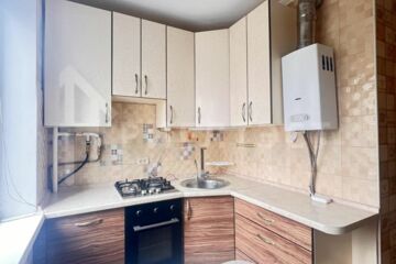3-к квартира, 57,3 м², 2/5 эт.