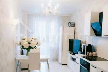3-к квартира, 77,5 м², 4/25 эт.