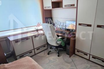 4-к квартира, 59,5 м², 4/5 эт.