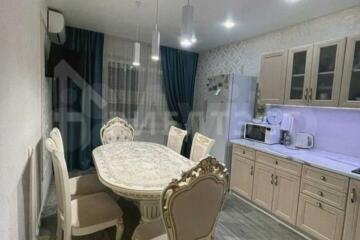 3-к квартира, 86 м², 15/17 эт.