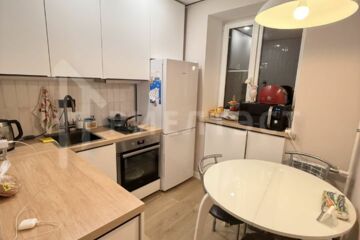 3-к квартира, 56 м², 4/5 эт.
