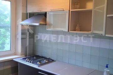 2-к квартира, 45,1 м², 3/5 эт.