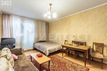 3-к квартира, 64 м², 2/3 эт.
