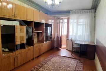 1-к квартира, 32 м², 5/5 эт.