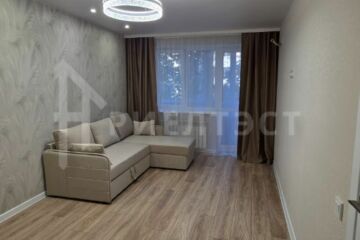 1-к квартира, 32 м², 3/5 эт.