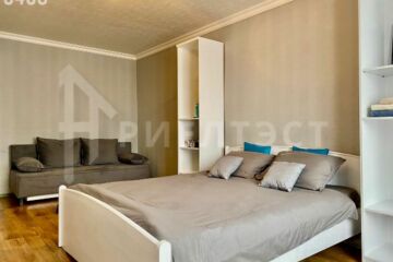 1-к квартира, 35 м², 8/9 эт.