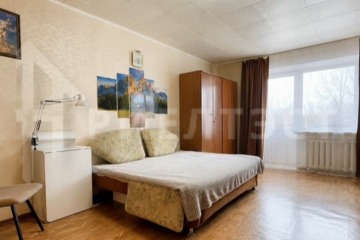 1-к квартира, 32,1 м², 6/9 эт.