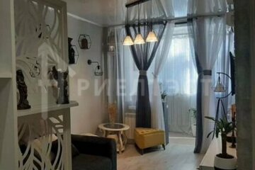 1-к квартира, 35,7 м², 1/8 эт.