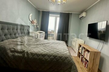 1-к квартира, 42,9 м², 11/19 эт.