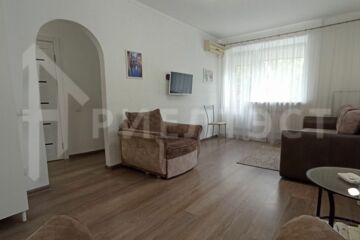 1-к квартира, 31,8 м², 4/5 эт.